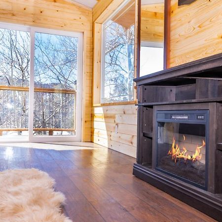 Half Moon Lake Lodge باينديل المظهر الخارجي الصورة