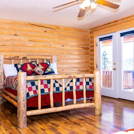Half Moon Lake Lodge باينديل المظهر الخارجي الصورة