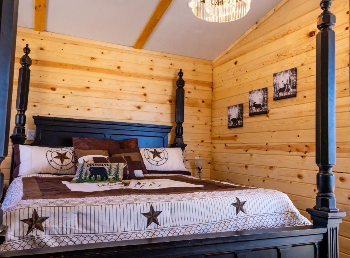 Half Moon Lake Lodge باينديل المظهر الخارجي الصورة