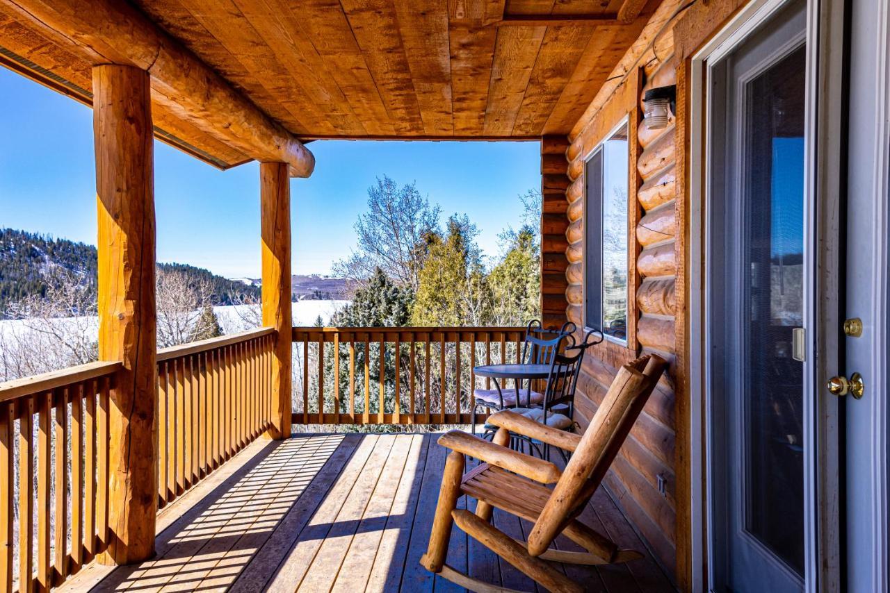 Half Moon Lake Lodge باينديل المظهر الخارجي الصورة