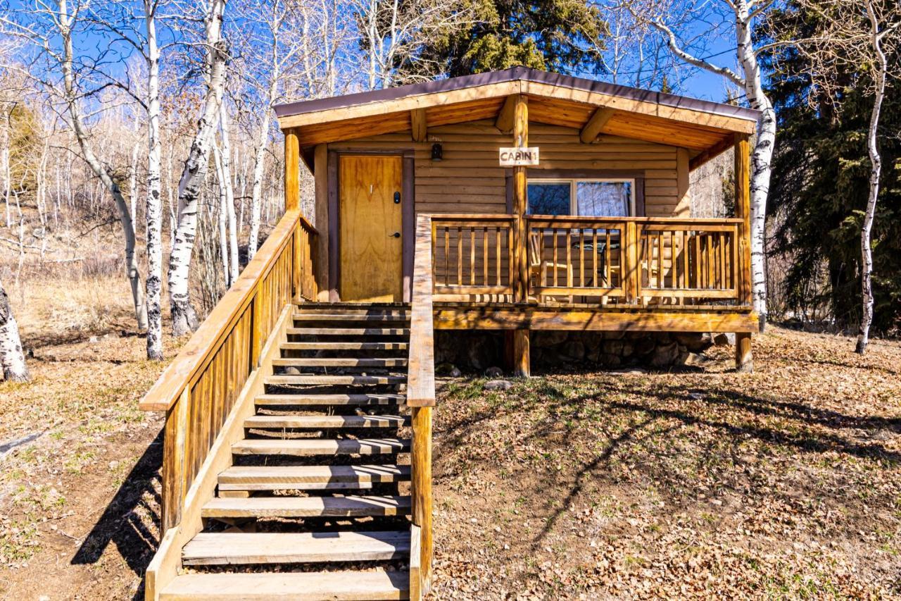 Half Moon Lake Lodge باينديل المظهر الخارجي الصورة