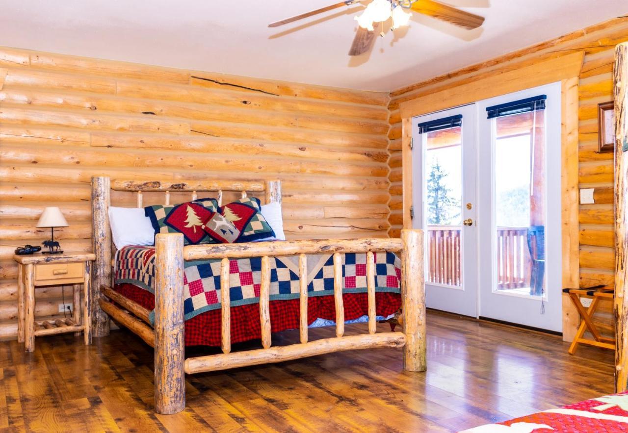 Half Moon Lake Lodge باينديل المظهر الخارجي الصورة