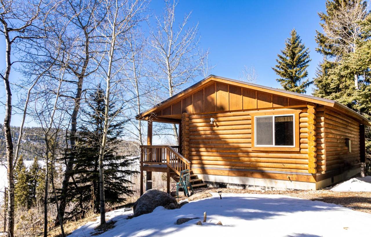 Half Moon Lake Lodge باينديل المظهر الخارجي الصورة