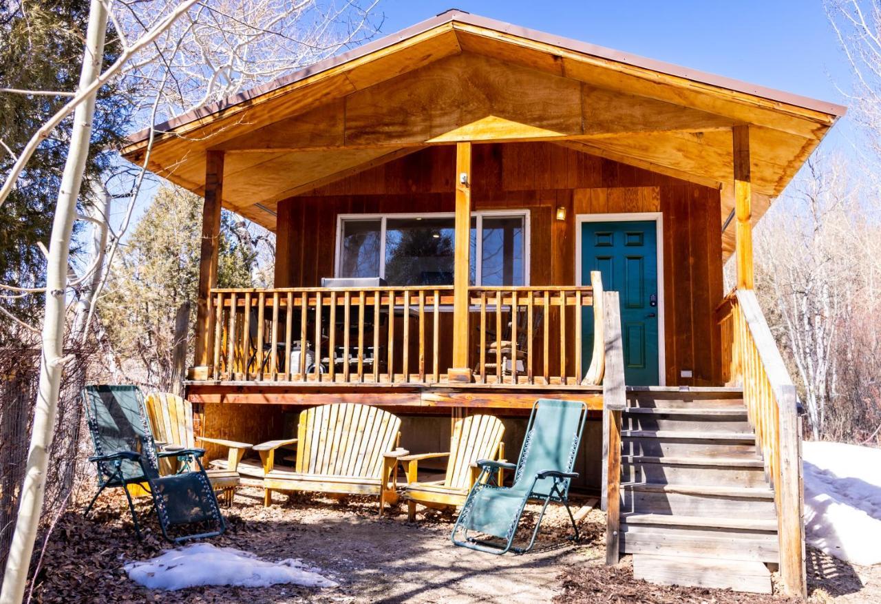 Half Moon Lake Lodge باينديل المظهر الخارجي الصورة