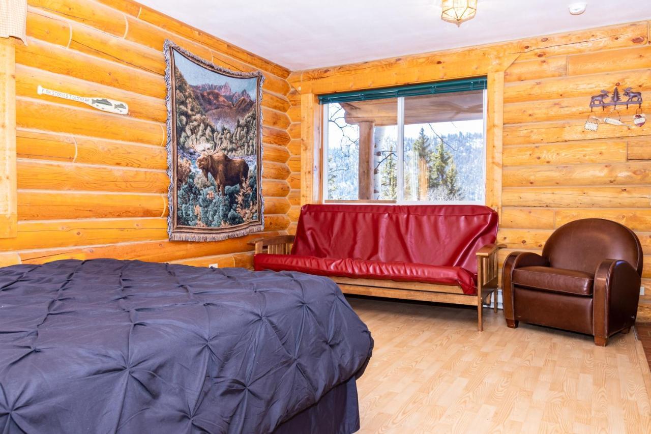 Half Moon Lake Lodge باينديل المظهر الخارجي الصورة